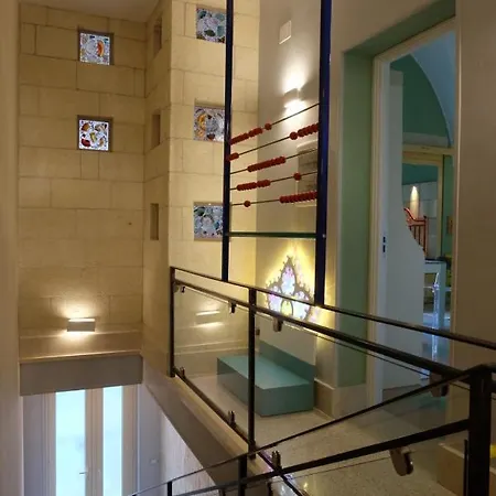 Salento Pop Art Гостевой дом 3*