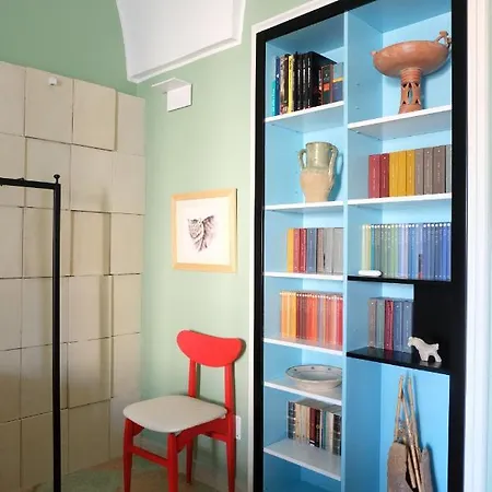 Гостевой дом Salento Pop Art Casamassella