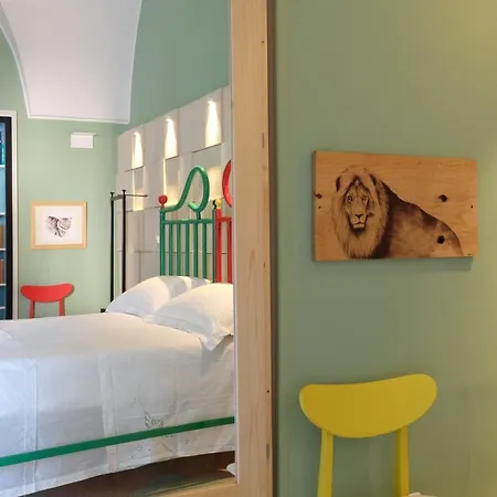 Salento Pop Art Гостевой дом Casamassella