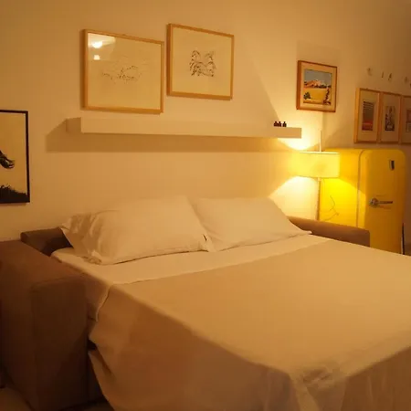 Гостевой дом Salento Pop Art 3*