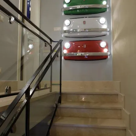 Salento Pop Art Penzion