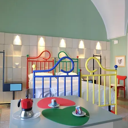 Πανσιόν Salento Pop Art