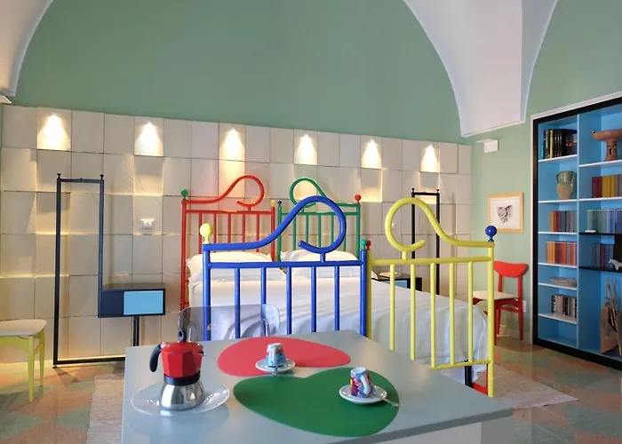 בית הארחה Salento Pop Art