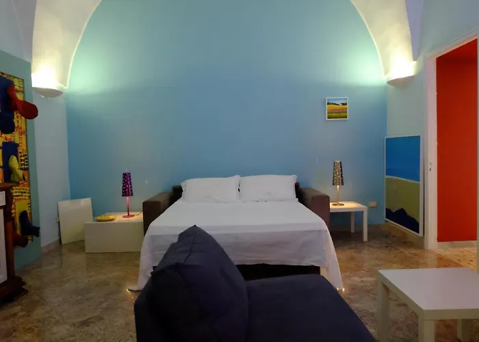 Salento Pop Art 3* 卡萨马塞拉